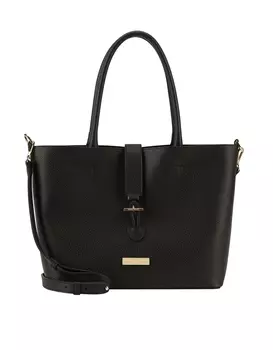 Маленькая большая сумка Mathilda Laura Ashley, черный