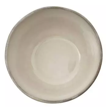 Маленькая чаша канальных островов Jay Hill, бежевый