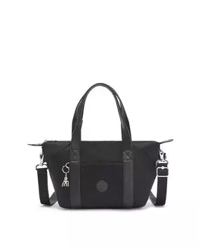 Маленькая черная сумка через плечо Kipling, черный