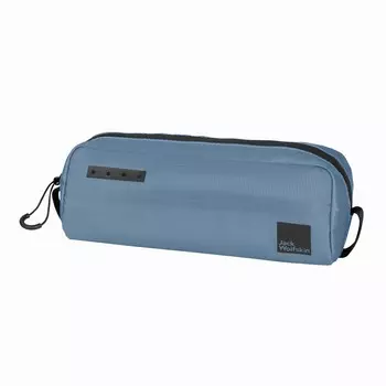 Маленькая дорожная косметичка Jack Wolfskin WANDERMOOD WASHBAG MINI элементарно-синий