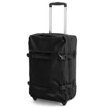 Маленькая дорожная сумка Transit'R на колесах Eastpak, черный