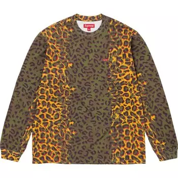 Маленькая футболка FW24 Supreme, темно-серый/угольный