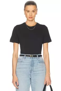 Маленькая футболка Grlfrnd, black