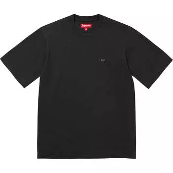 Маленькая футболка SS18 Supreme, серый/серый