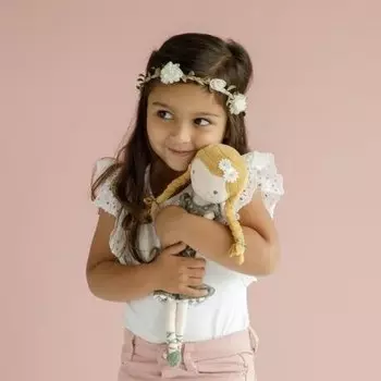 Маленькая голландская кукла Джулия 35 см Little Dutch