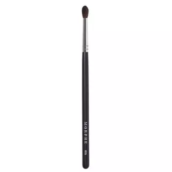 Маленькая коническая кисть для растушевки макияжа глаз m506 - tapered mini blender brush Morphe, количество 1 шт.