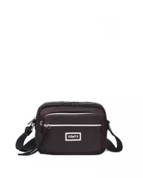 Маленькая коричневая женская сумка через плечо Beats, темно-коричневый