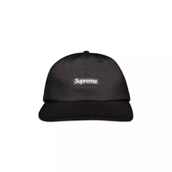 Маленькая коробочка Supreme x Cordura, 6 панелей, черная