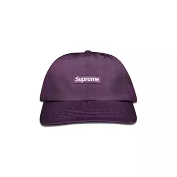 Маленькая коробочка Supreme x Cordura, 6 панелей, фиолетовый