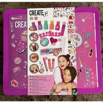 Маленькая косметичка Create It Canenco Create It!