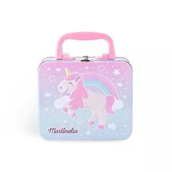 Маленькая косметичка-единорог 1 шт Martinelia