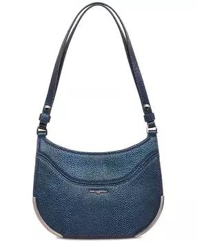 Маленькая кожаная сумка через плечо Milou KARL LAGERFELD PARIS