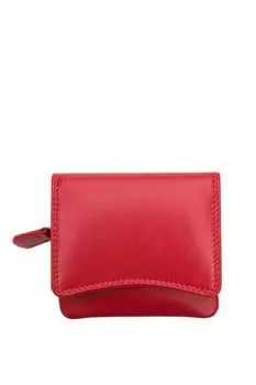 Маленькая кожаная сумочка 'Verona' PRIMEHIDE, красный