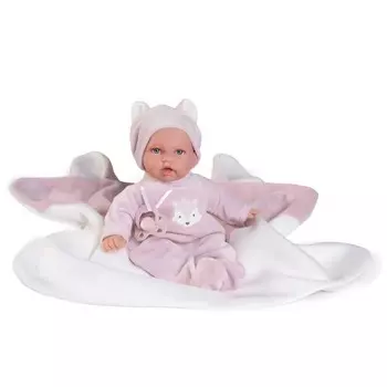 Маленькая кукла 27 см Антонио Хуан 12439 Antonio Juan