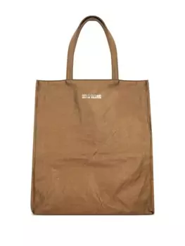 Маленькая льняная сумка Uma Wang, золотой