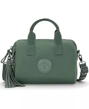 Маленькая нейлоновая сумка через плечо Barbie Bina M Kipling