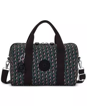 Маленькая нейлоновая сумка через плечо Bina M Kipling, белый