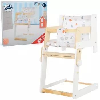 Маленькая ножка, кукольный стул small foot