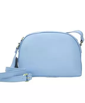 Маленькая овальная сумка Hadaki, цвет Placid blue