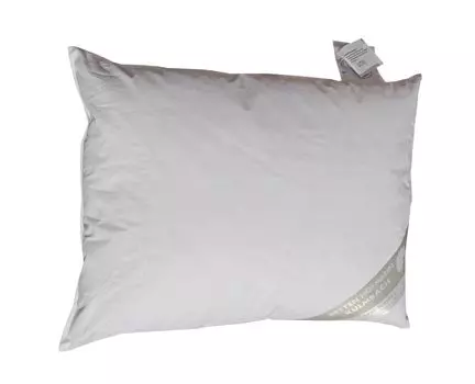 Маленькая подушка Betten Hofmann 40х50, мягкая подушка, декоративная подушка, подушка для шеи, 300 г