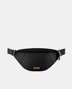 Маленькая поясная сумка BERLIN Cabaia, чёрный