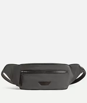 Маленькая поясная сумка Crossroad Bottega Veneta