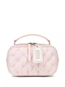 Маленькая поясная сумка Glam Slam MAISON MARGIELA, розовый