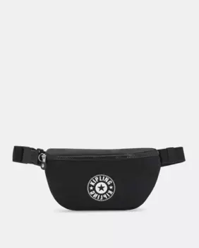 Маленькая поясная сумка Kipling, черный