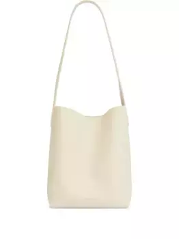 Маленькая повседневная сумка-тоут Cabas Mansur Gavriel, белый