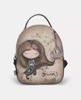 Маленькая прогулочная сумка Real Anekke, мультиколор