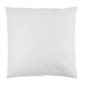 Маленькая пуховая подушка Dream Castle Premium 40 x 40 см от контролируемого производства и животноводства, соответствующего породе животных Traumschloss