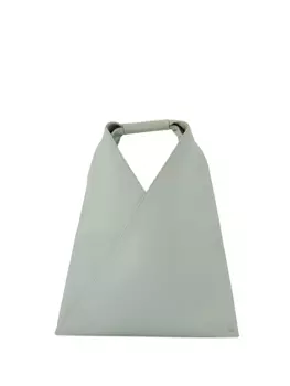 Маленькая японская сумка MM6 Maison Margiela, зеленый