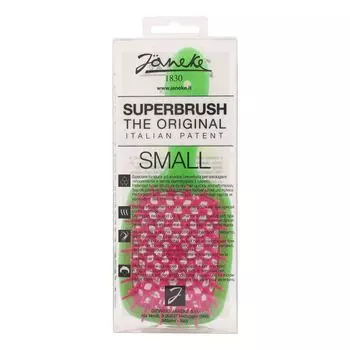 Маленькая расческа superbrush Janeke