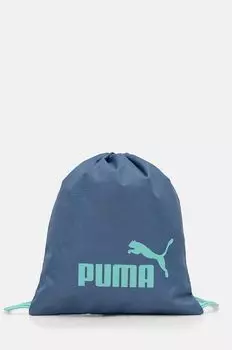 Маленькая спортивная сумка Phase Puma, синий