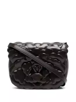 Маленькая сумка 03 Rose Edition Atelier VALENTINO GARAVANI, коричневый