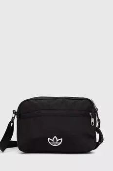 Маленькая сумка adidas Originals, черный