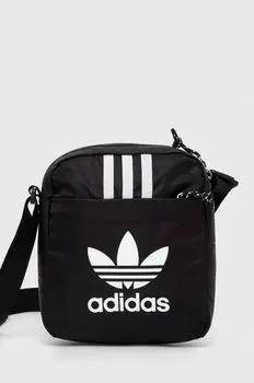 Маленькая сумка adidas Originals, черный