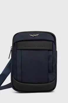 Маленькая сумка Aeronautica Militare, темно-синий