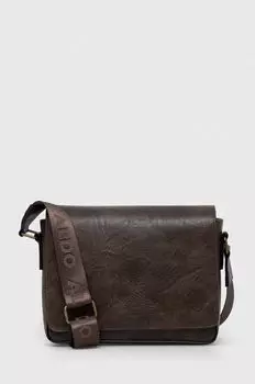Маленькая сумка Aldo, коричневый
