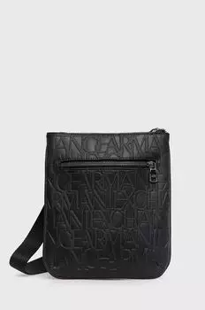 Маленькая сумка Armani Exchange, черный