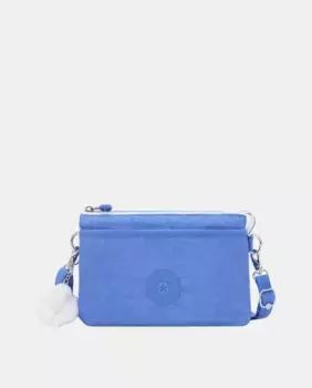 Маленькая сумка-бандо Kipling, синий