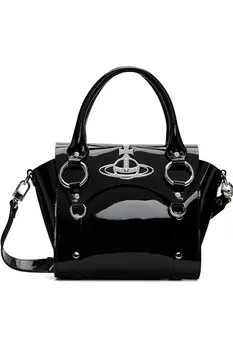 Маленькая сумка бэтти Vivienne Westwood, черный
