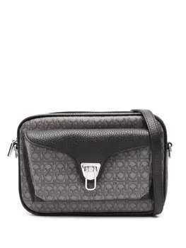 Маленькая сумка Beat через плечо Coccinelle, серый