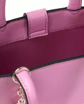 Маленькая сумка Brenda pop трансформируемая Tous, розовый