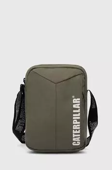 Маленькая сумка Caterpillar, зеленый
