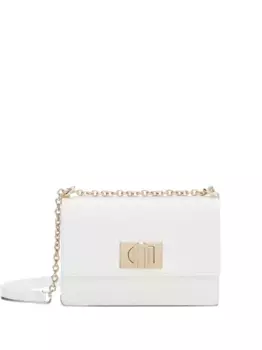 Маленькая сумка через плечо 1927 Furla, белый