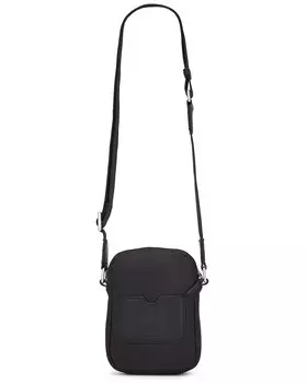 Маленькая сумка через плечо ADC Ami, черный