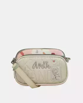 Маленькая сумка через плечо Anekke Alma, мультиколор