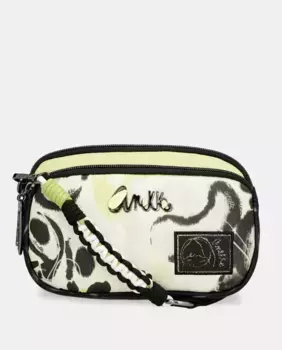 Маленькая сумка через плечо Anekke Memories, мультиколор