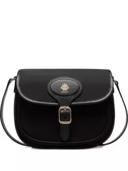 Маленькая сумка через плечо B-Light Bally, черный